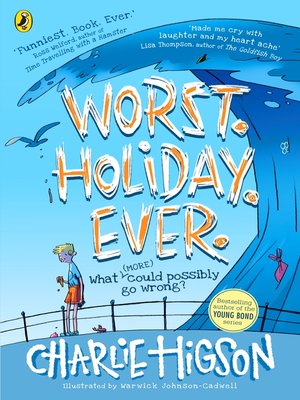 cover image of Worst. Holiday. Ever.